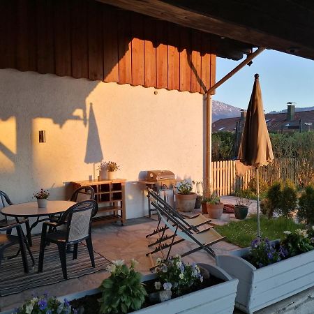 Ferienwohnung Stoeckl Grabenstätt Екстериор снимка