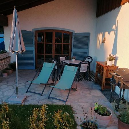 Ferienwohnung Stoeckl Grabenstätt Екстериор снимка
