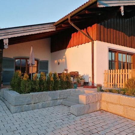 Ferienwohnung Stoeckl Grabenstätt Екстериор снимка