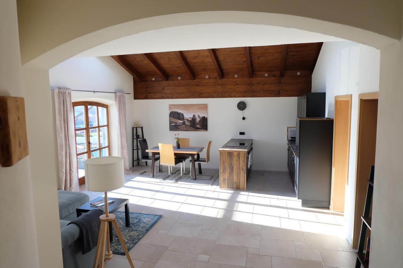 Ferienwohnung Stoeckl Grabenstätt Екстериор снимка