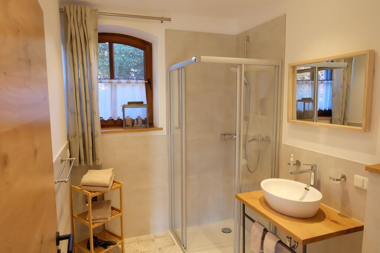 Ferienwohnung Stoeckl Grabenstätt Екстериор снимка